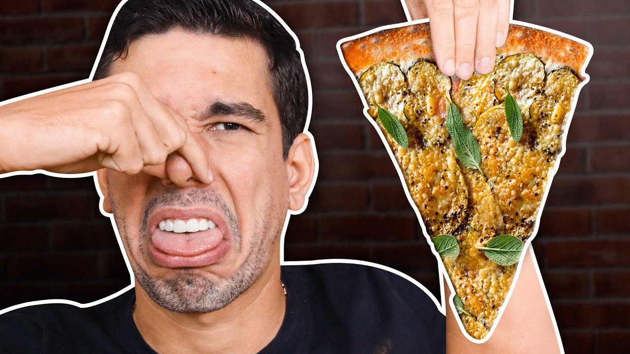 Experimentando as Pizzas Mais Bizarras do Ifood (Desafio)