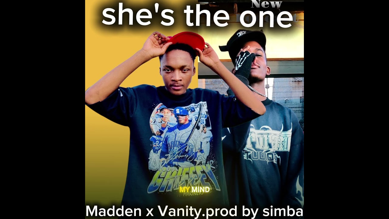 Madden x vanity prod by Simba 