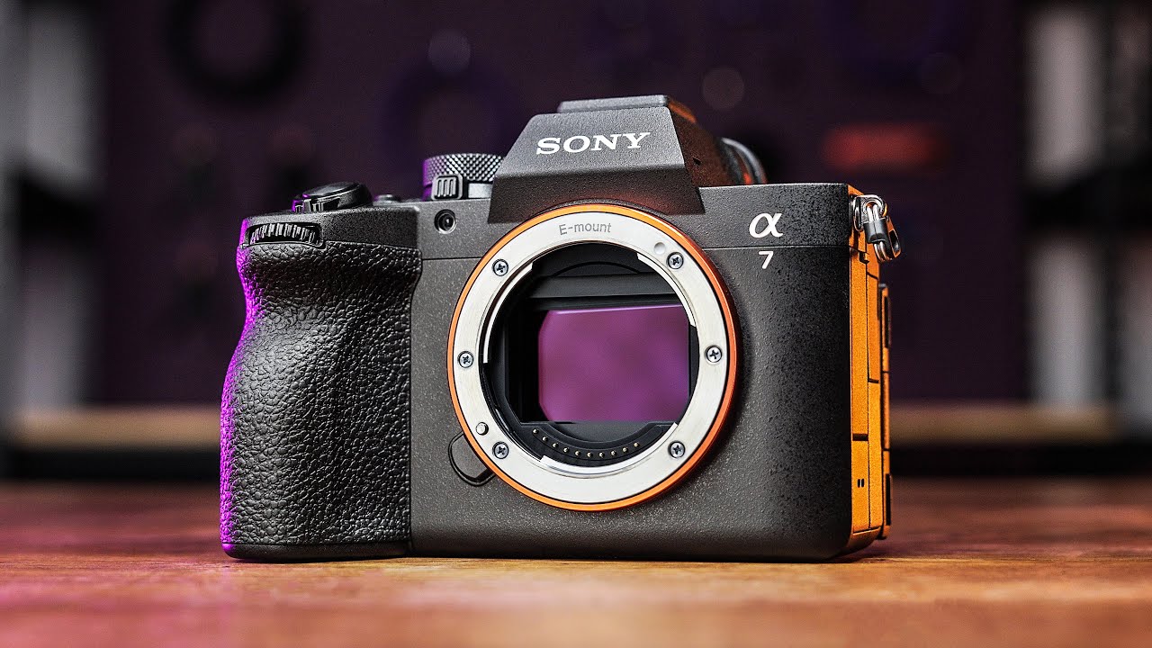 Обзор Sony a7 V: финальная игра