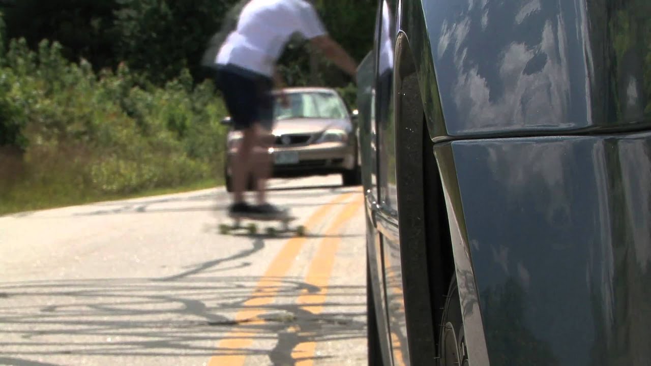 Alex Pickering Loaded Tripod Video Competition