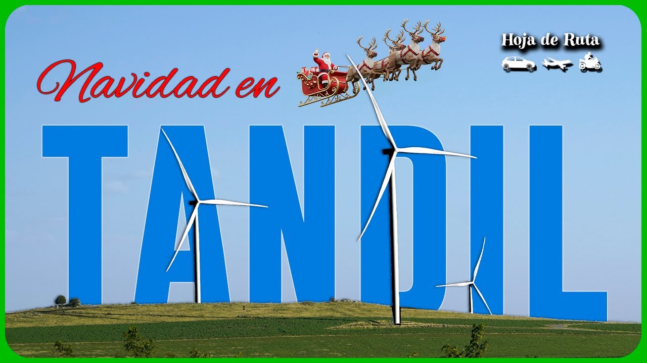 🗺🚗 ДОРОГА - Рождественский спецвыпуск - TANDIL 2025 🚗🗺