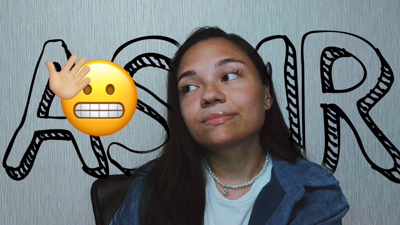 ASMR треш-история о том, как меня в краже обвинили🤦🏻‍♀️ ASMR болталка, soft spoken for sleep 🛌