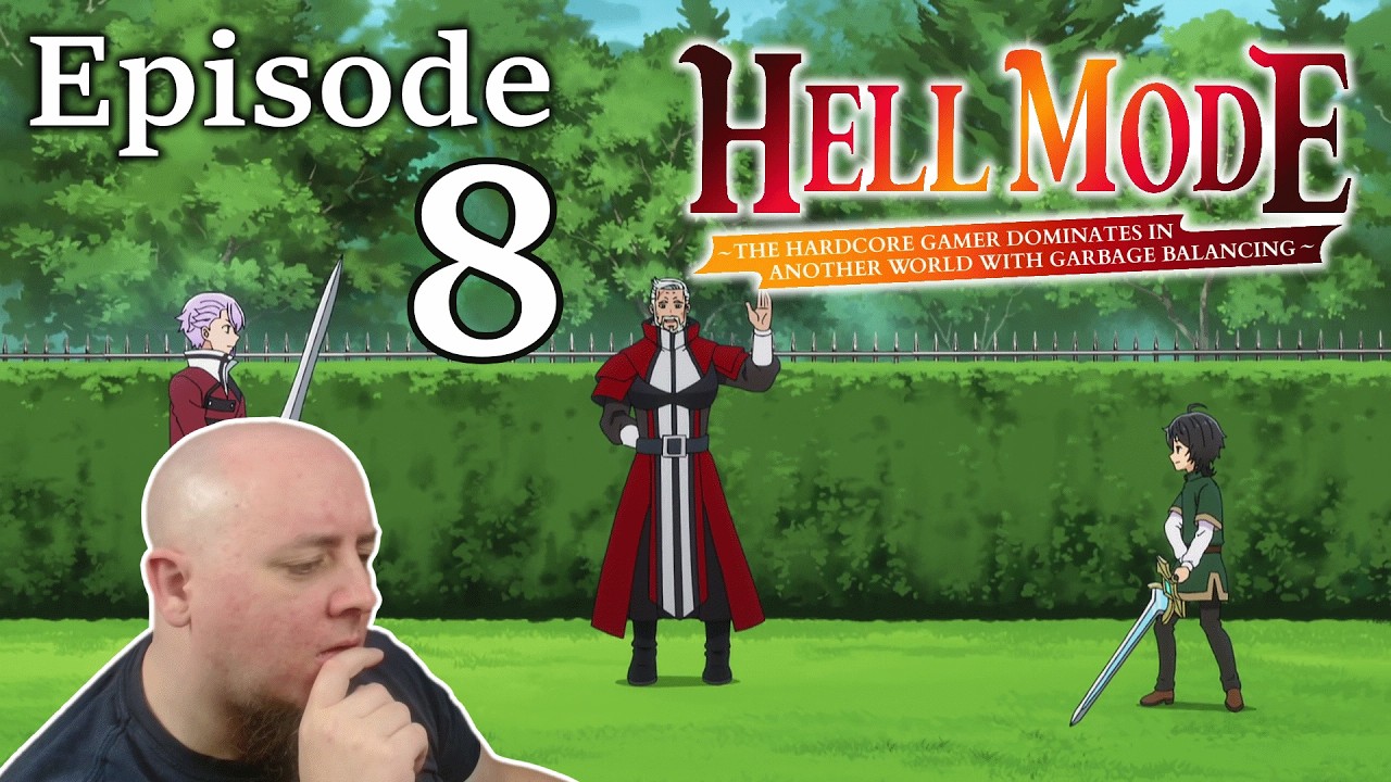 First Promotion | HELL MODE Episode 8 | Blind Reaction