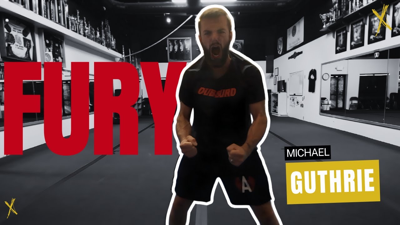 FURY | Michael Guthrie