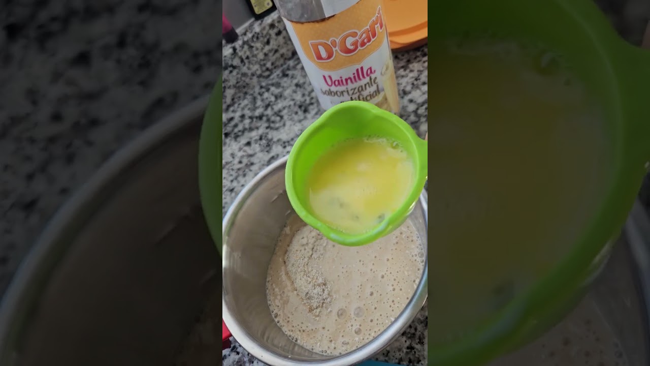 Pancakes # de avena # 
