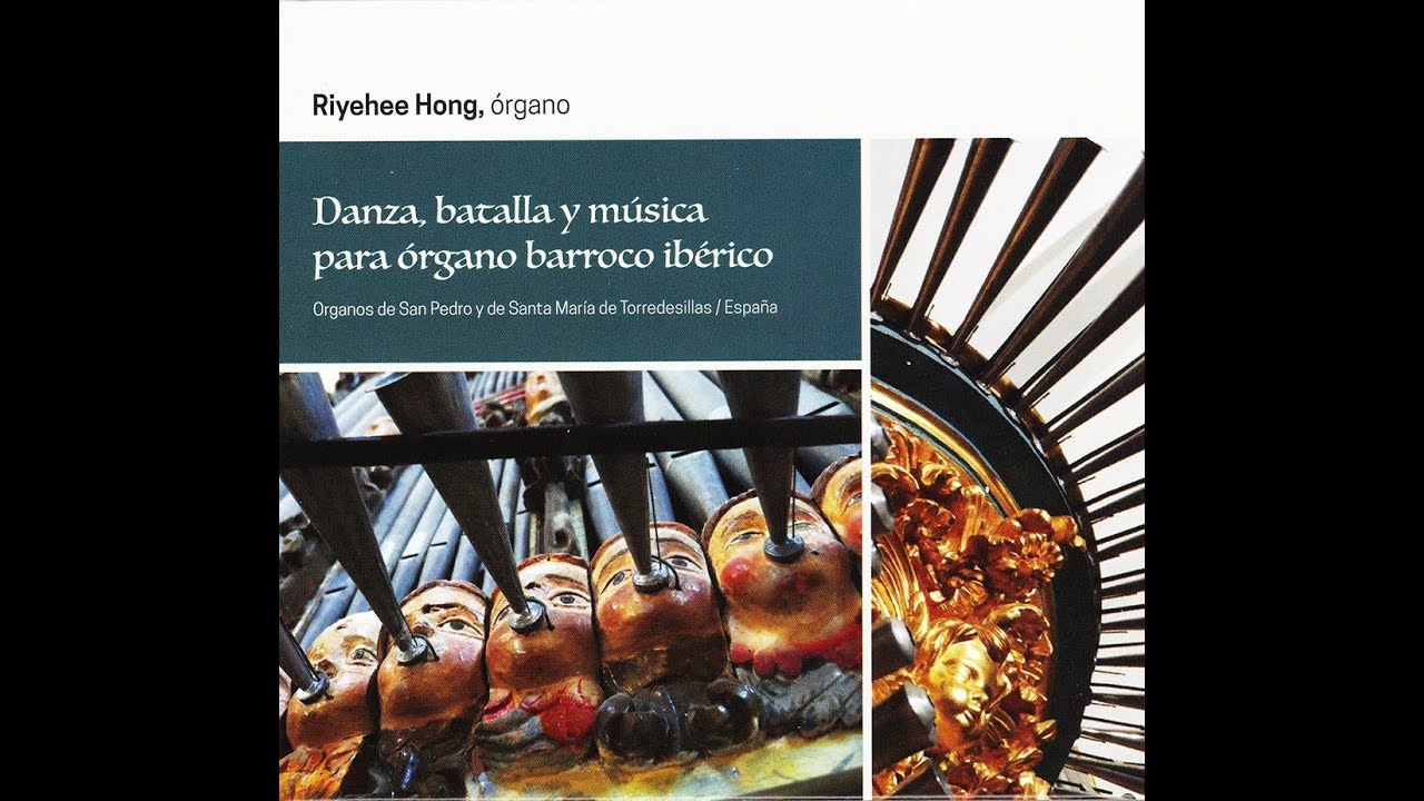 cd Danza, Batalla 04 Tamborilero - Riyehee Hong