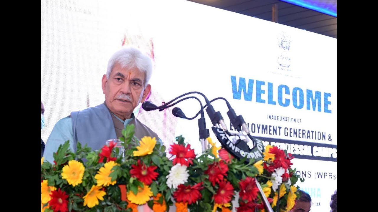 J&K administration will ensure land ownership rights to West Pakistan refugees get: LG Manoj Sinha