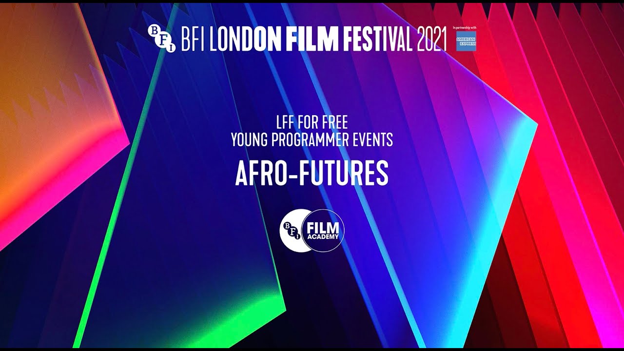 Afro-Futures panel | BFI London Film Festival 2021