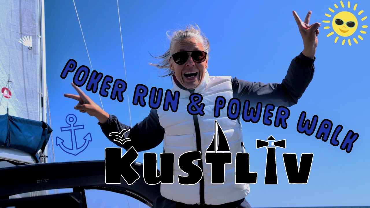 Kustliv - 2025 Semestervecka 3 - Mycket vandring blir det