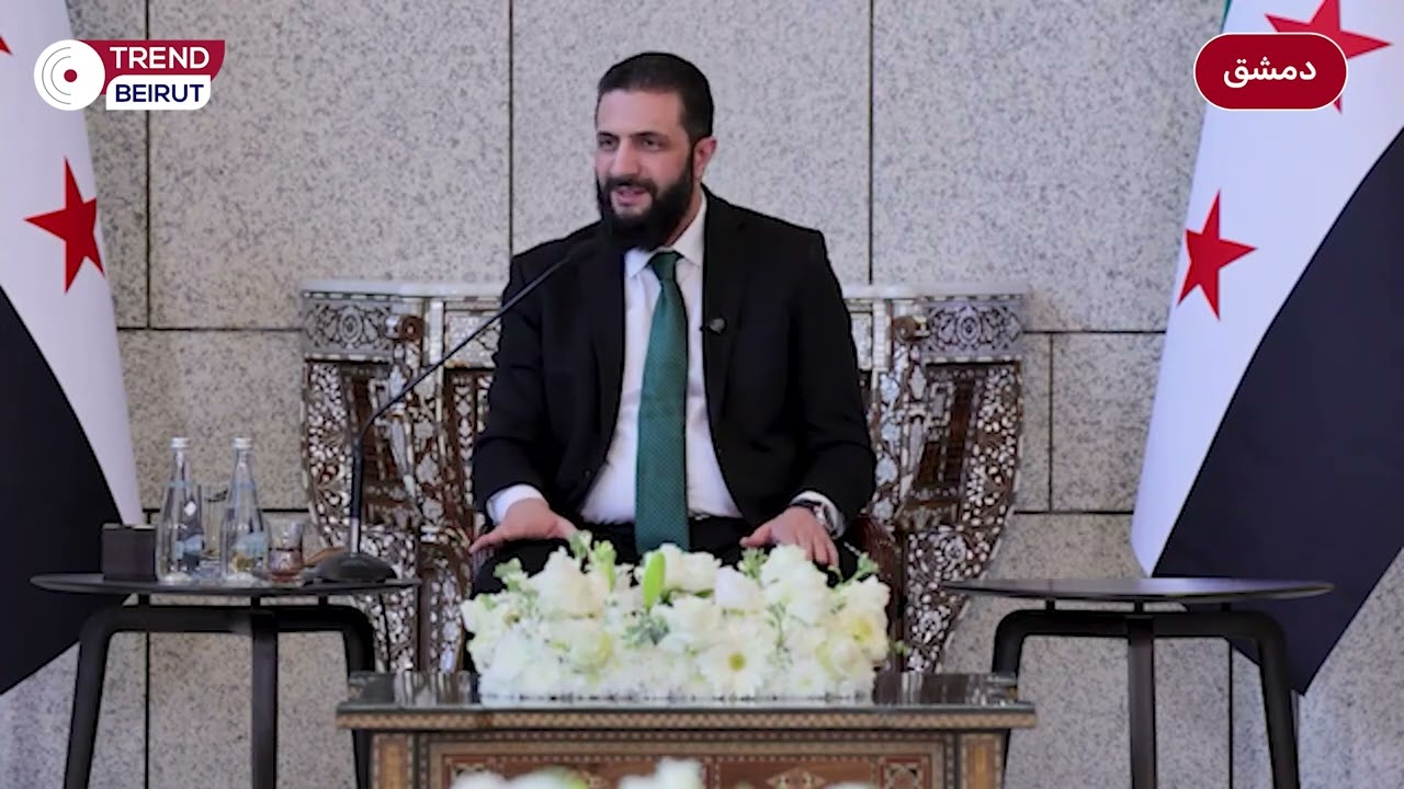 رئيس سوريا لوفد مصري: يعلم الله أن التقارب الاسلامي أهم عندي من مال الدنيا