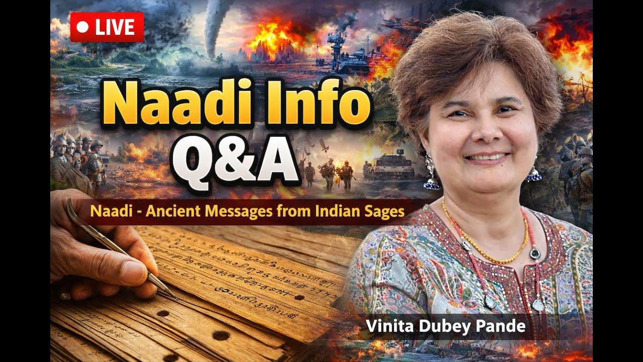 Naadi Overview, Stories, Predictions, Q&A (Subscribers Only)
