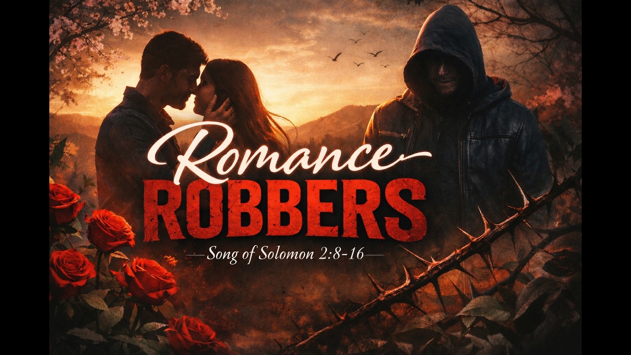 Romance Robbers/Black History Presentation | Greater Pentecostal Church of God
