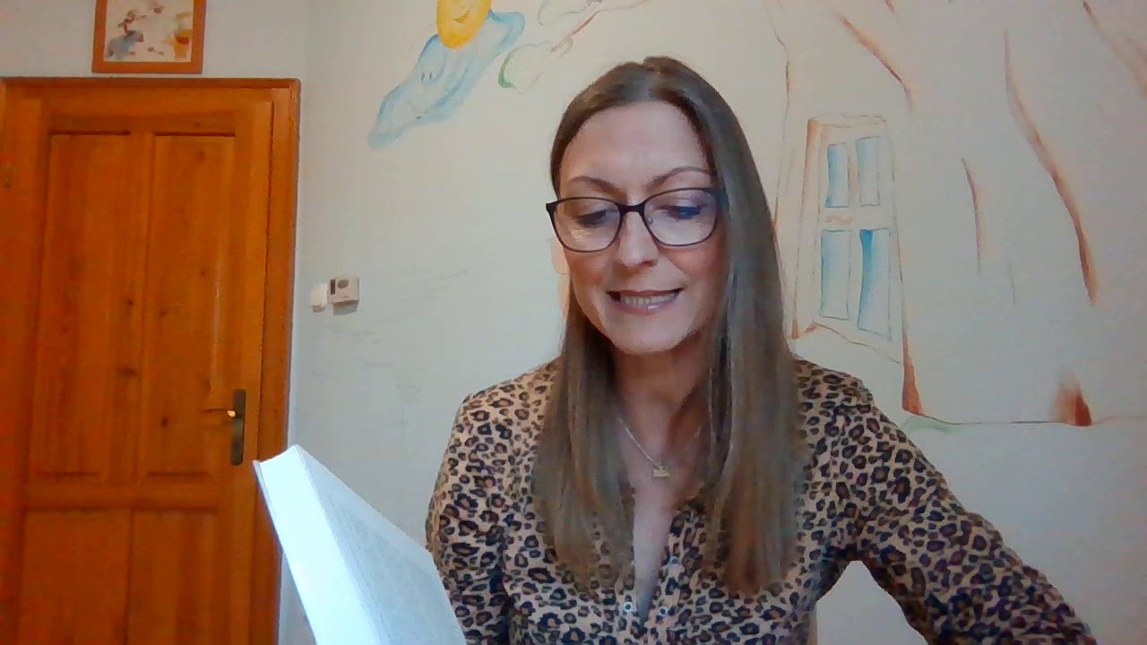 Bauer Barbara: Elsuttogom sz&aacute;zszor - 1. felolvas&aacute;s