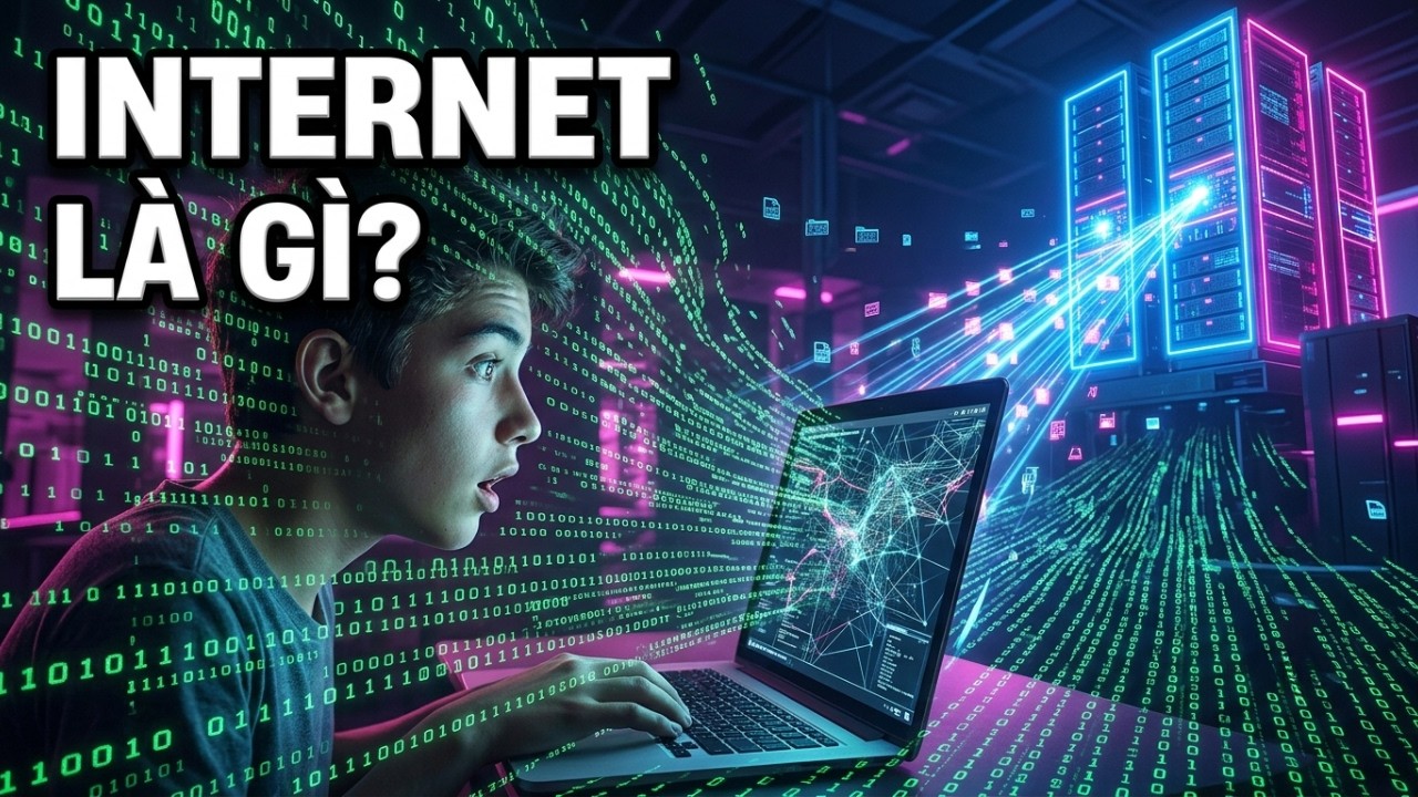 Как устроен интернет?