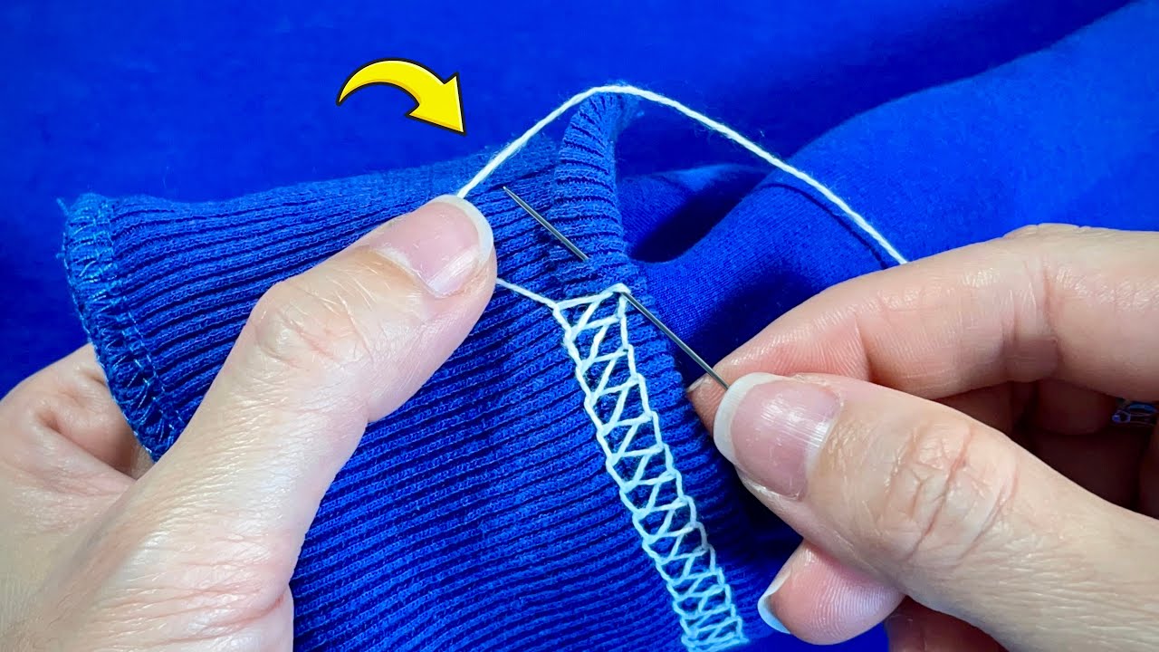 18 Genius Clothing Repair, Drying & Folding Hacks You Wish You Learned Earlier (Jady Kreativ)