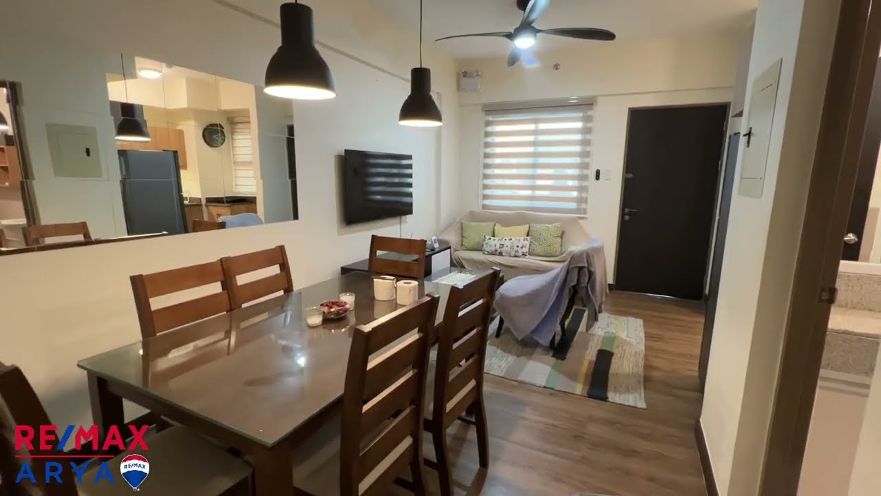 Property Walkthrough #4: 2 BR Condo in Bristle Ridge Residences Baguio City