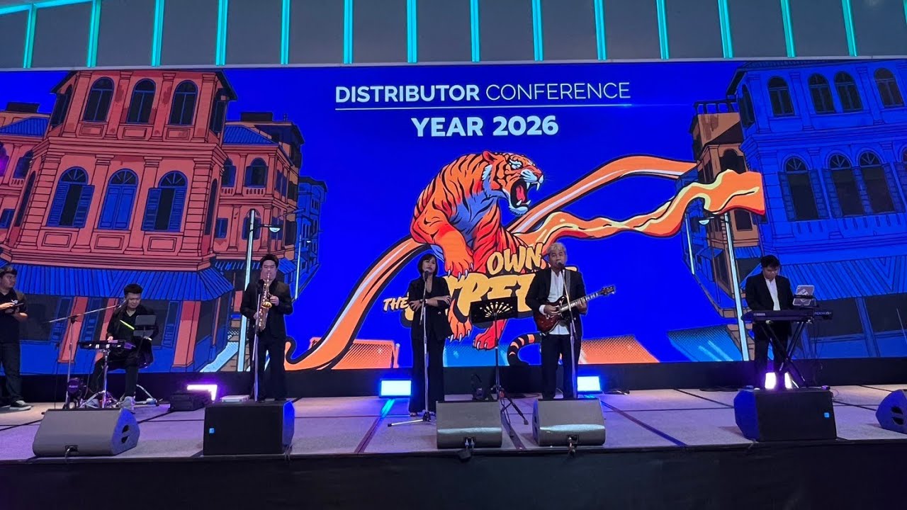 POPPULAR Acoustic Band Live In Distributor Conference Year 2026 (ช่วง2) วงดนตรีเชียงใหม่ ลำพูน ลำปาง