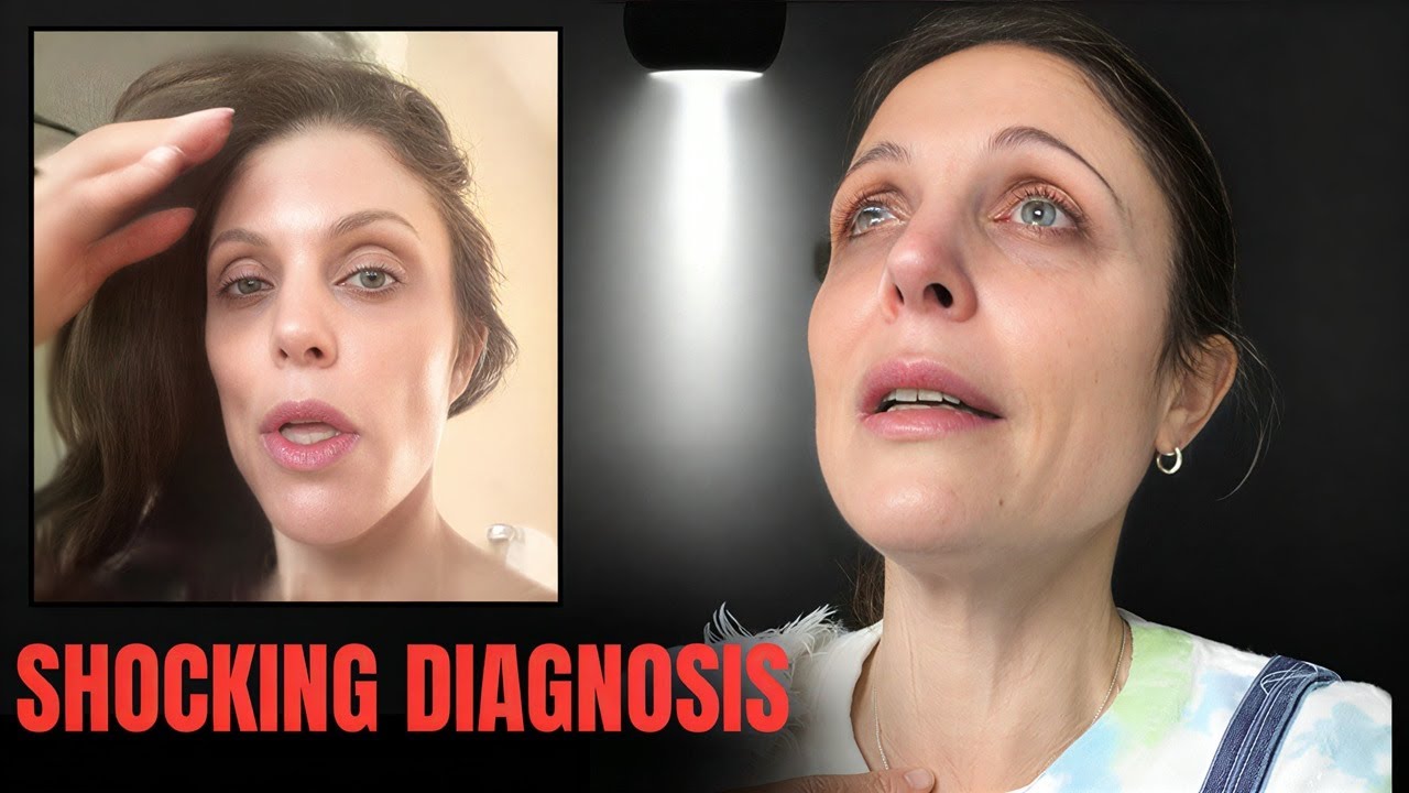 1 MINUTE AGO: At 55, Bethenny Frankel' reveals life taking disease confirmed