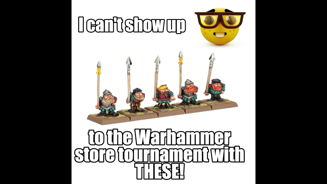 THIS IS THE OLD WORLD, SQUEAKA! | Total War Warhammer meme dub