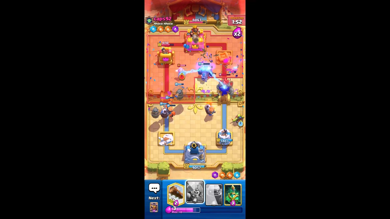 Clash royal