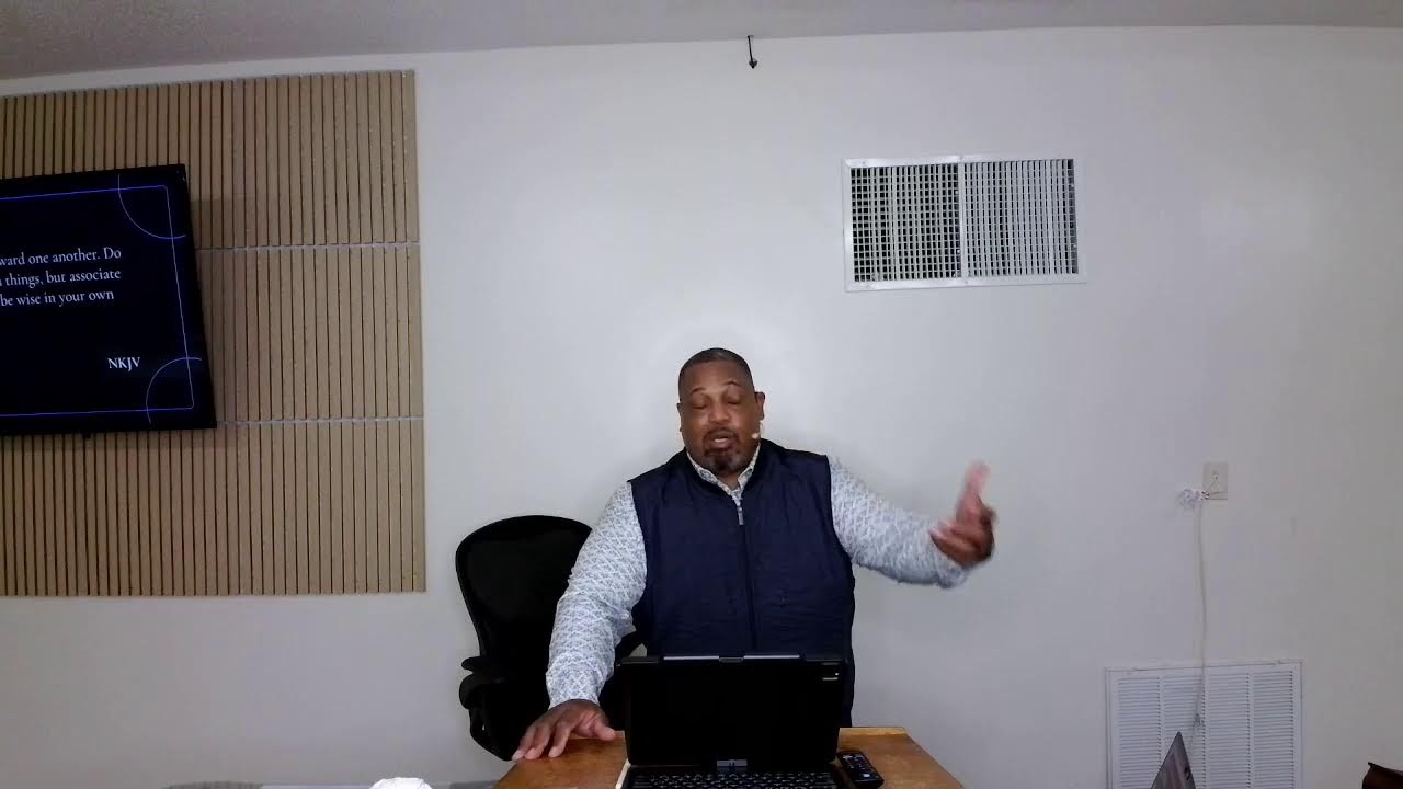 03/11/26 Bible Study