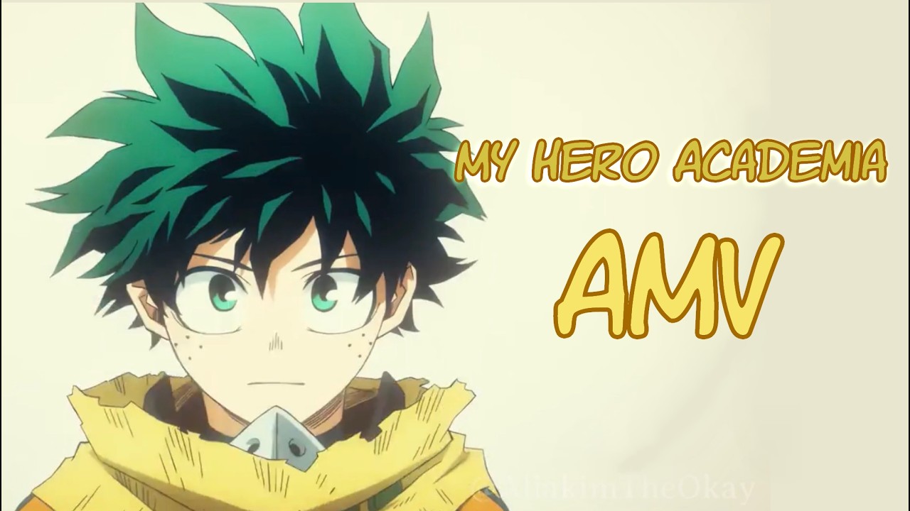 Love From the Other Side -- My Hero Academia AMV