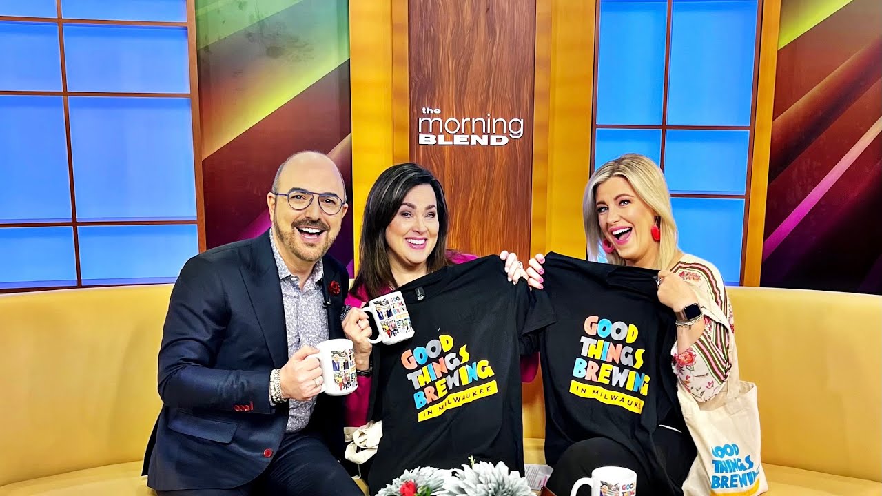 A Sneak Peek At Good Things Brewing
