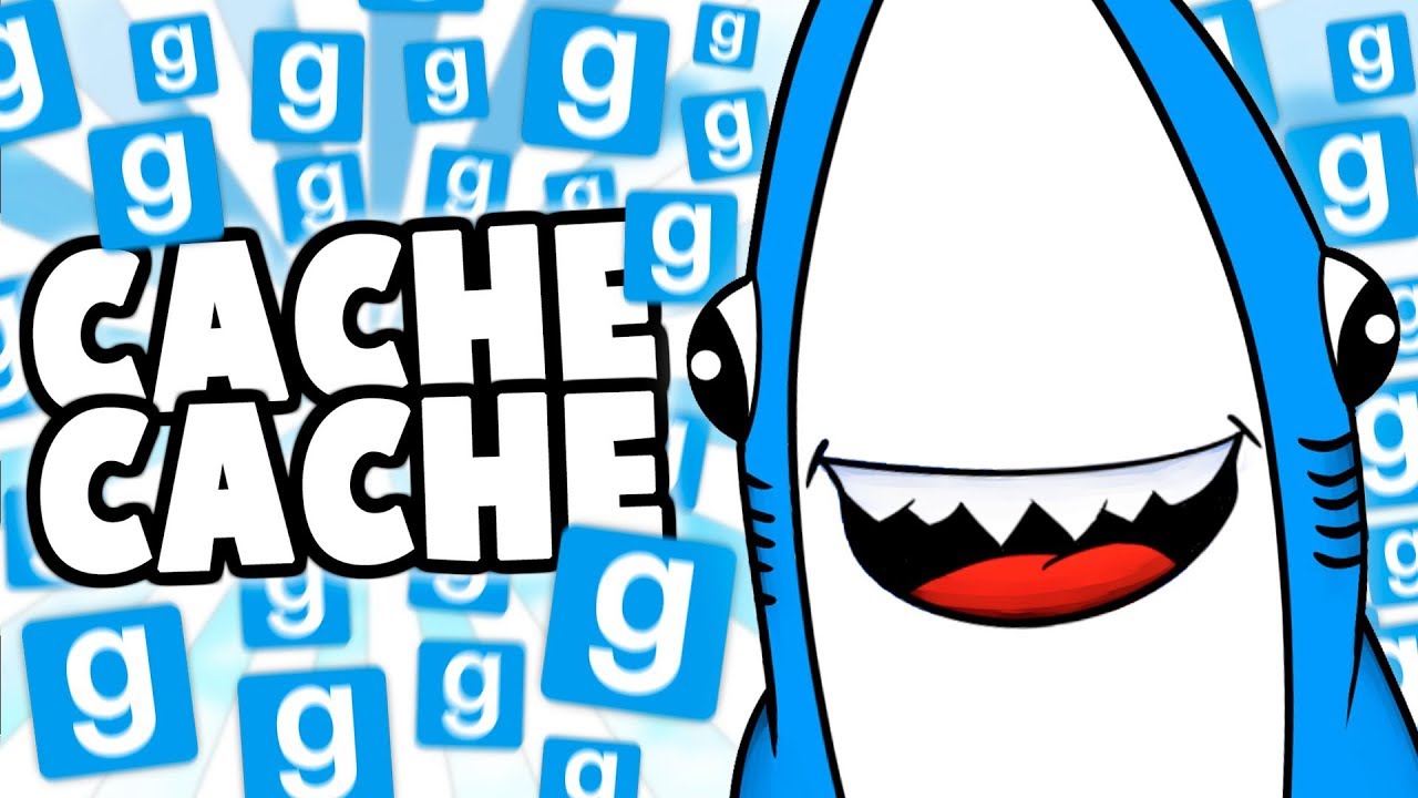 CACHE CACHE DE FOU ! GMOD