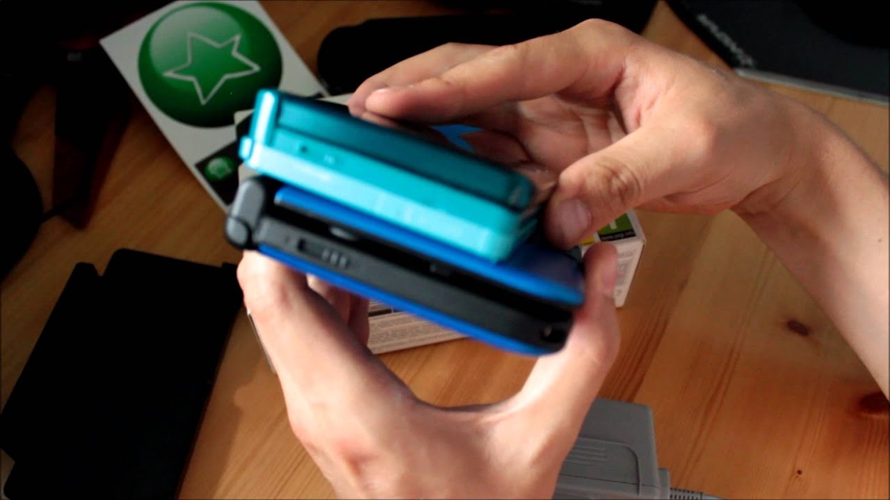 Nintendo 3DS XL