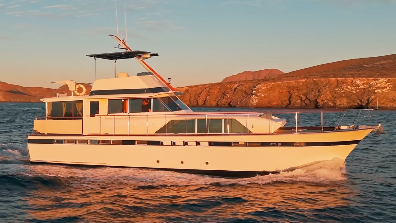 57 Chris-Craft 1966 For Sale [NEW SCHOOL]