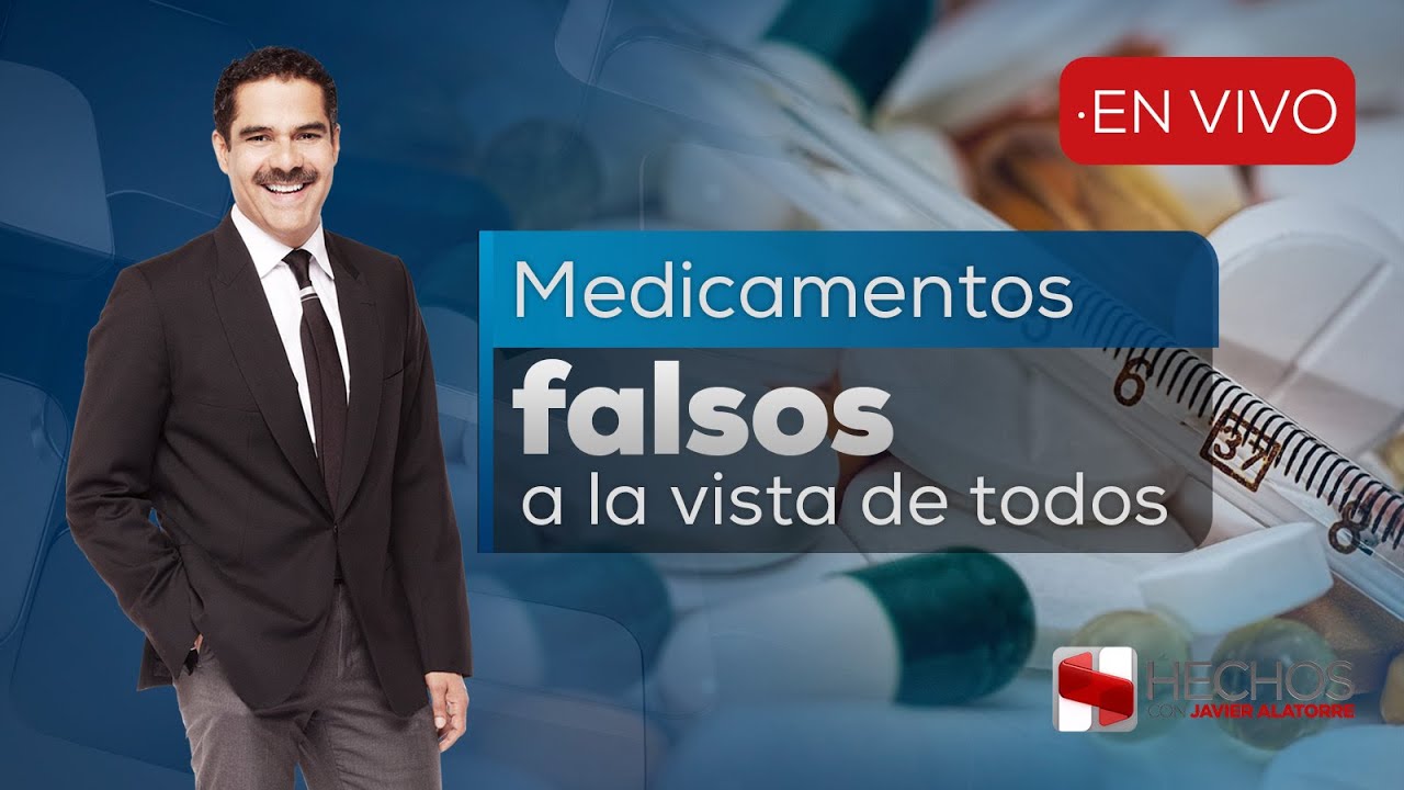 #Hechos | En el tianguis se consigue casi cualquier medicina... ¡pero cuidado! son falsas (24/02/25)