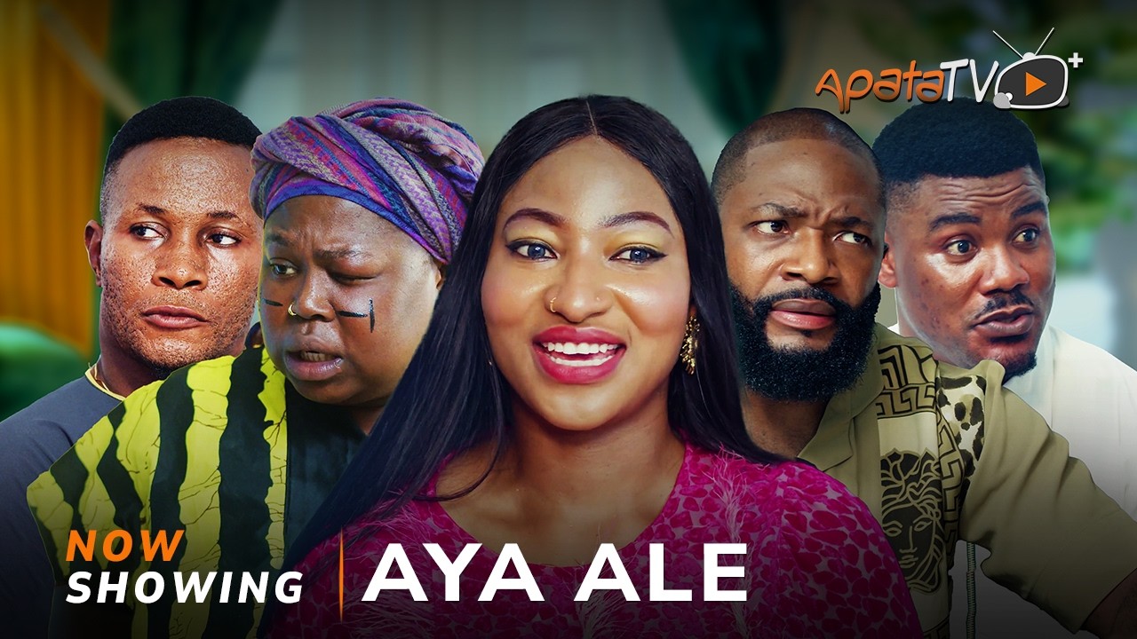 Aya Ale Yoruba Movie 2026 Drama | Diva Gold, Akeem Ogaya, Dapo Martins, Kemi Apesin, Nnamdi Agbo