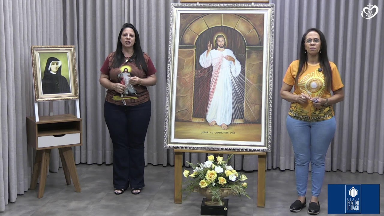 TERÇO DA DIVINA MISERICÓRDIA   03/03/2026