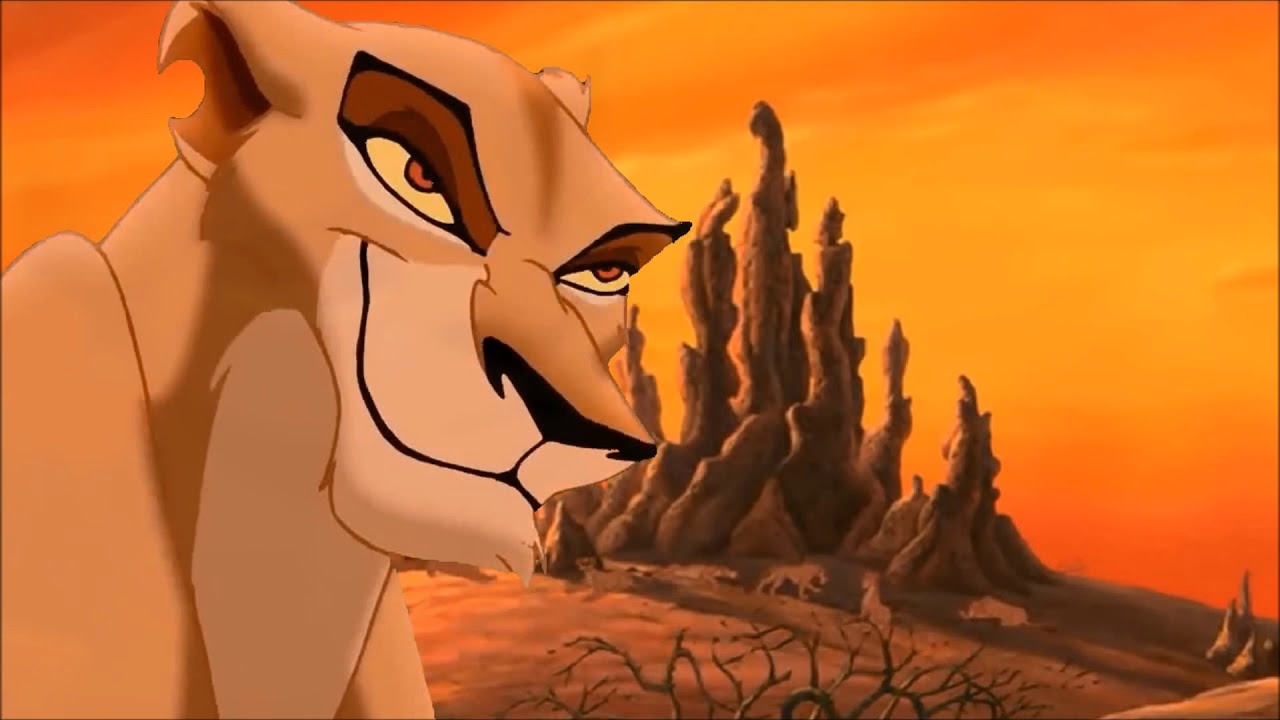 Zira/Simba - Give Us A Little Love (Part 1)