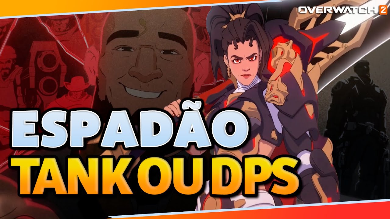 VENDETTA! Nova Hero&iacute;na de Overwatch 2 REVELADA! Lore, Teorias e Habilidades!