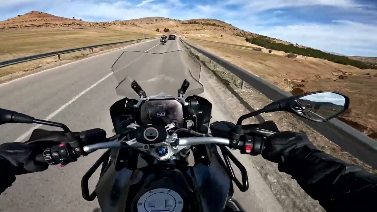 Onze Motorreis in Marokko 2026