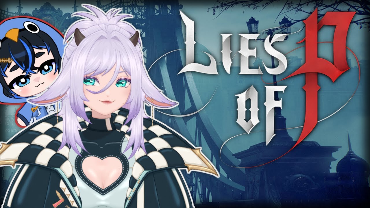 [PT-BR/ENG] Apanhando pra mulher bonita | Lies of P