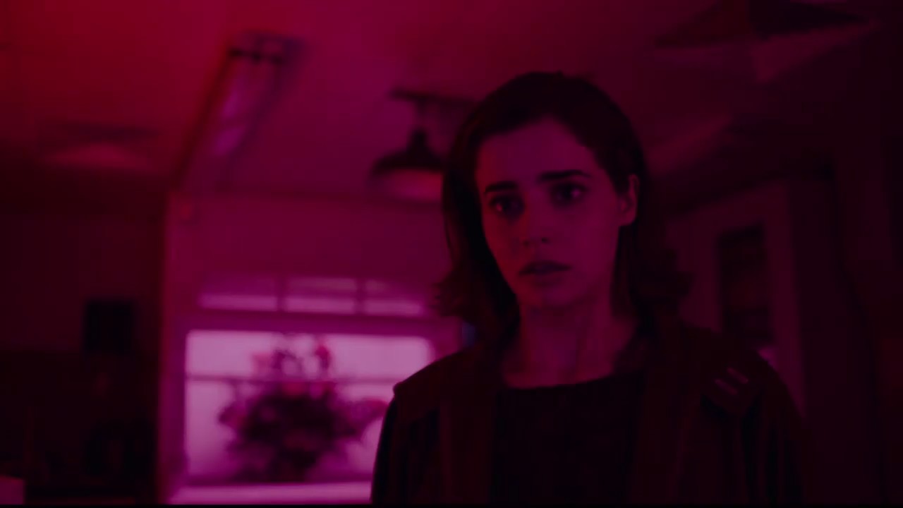 Erica Ps4: Subliminal trophy - Find the Delphic Epsilon slide in Ballard's lab