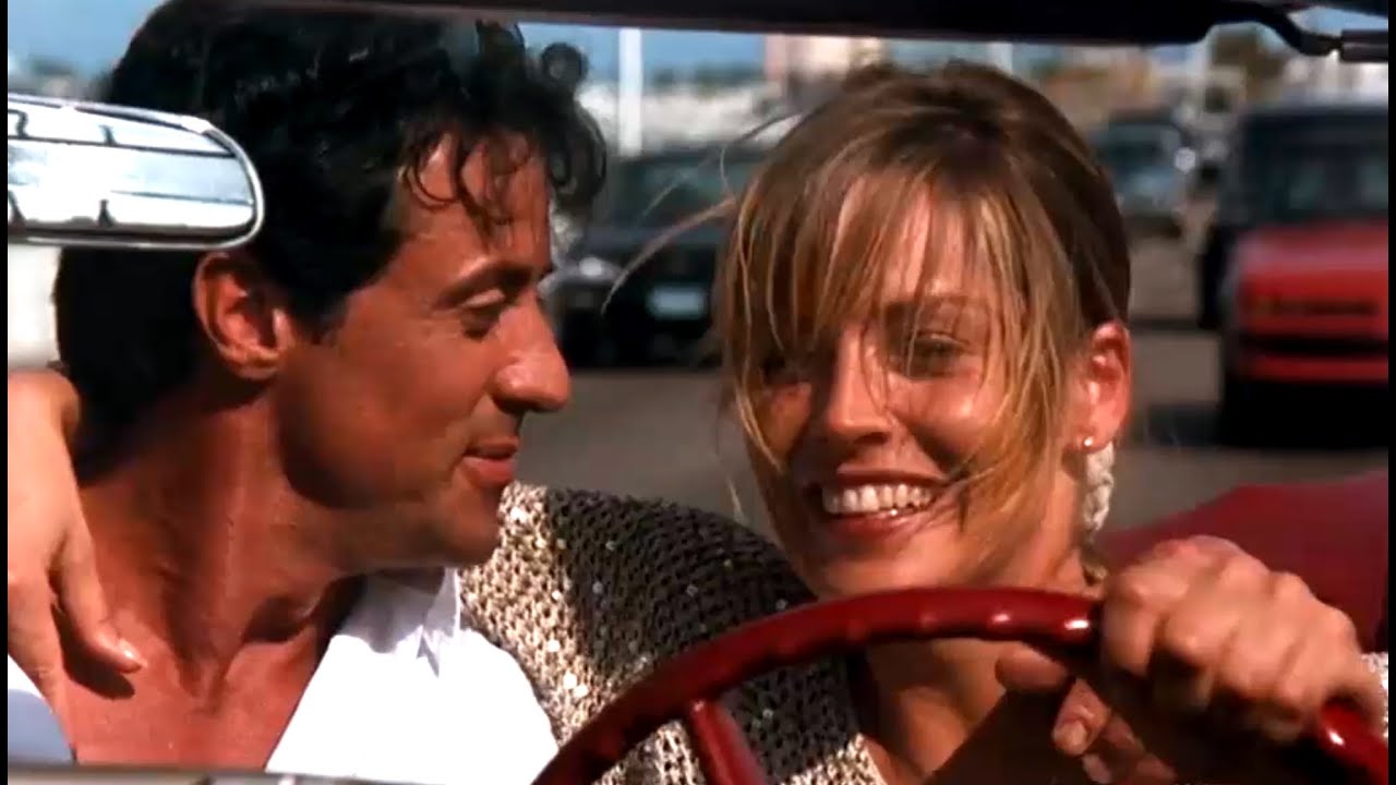 "The Specialist" - 1994 I Soundtrack by John Barry + Video plot