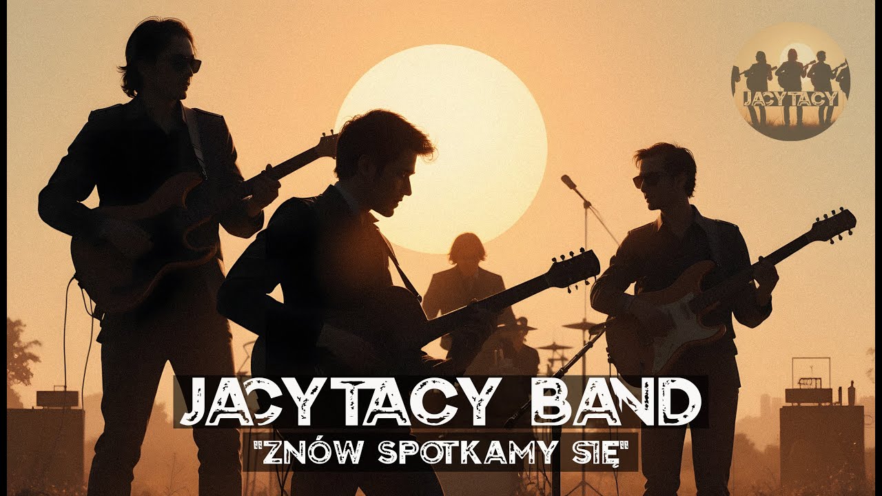 Jacy Tacy Band – Znów spotkamy się | Retro Pop-Rock Lata 60/70