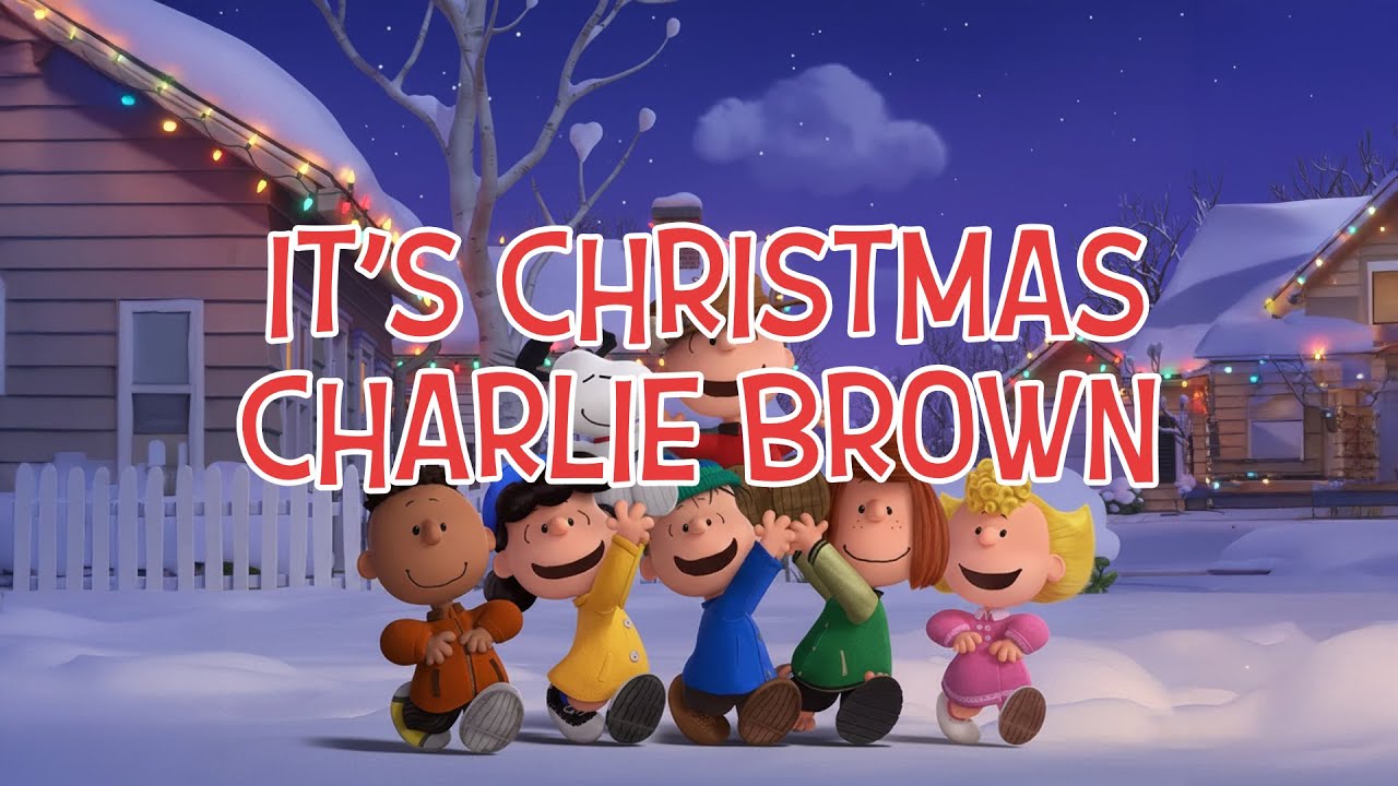 🎄Charlie Brown Christmas Ambience  | Vince Guaraldi Jazz & Holiday Cheer