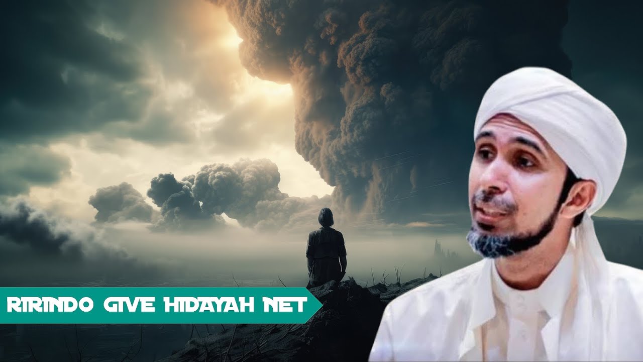 Wafatnya Nabi Isa dan Hancurnya Seisi Dunia | Habib Ali Zaenal Abidin Al Hamid