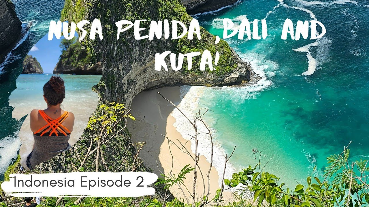 Exploring Bali ,Nusa Penida, Kuta Beaches & Local Cultures | Indonesia sinhala #travel #indonesia