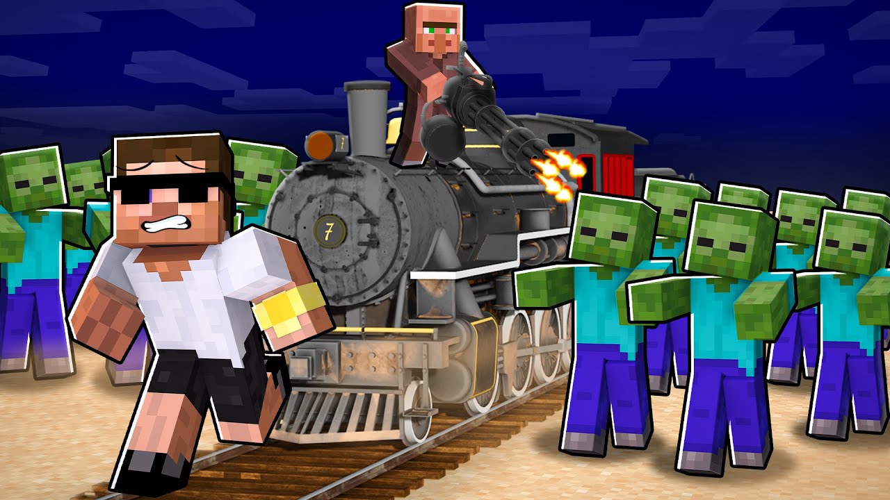 Can We Survive Roblox Dead Rails..??