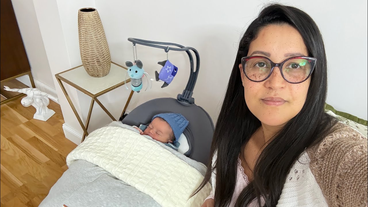 POST-PARTUM : ma PREMIÈRE SEMAINE à la maison… la vérité (hauts, bas & commentaires)