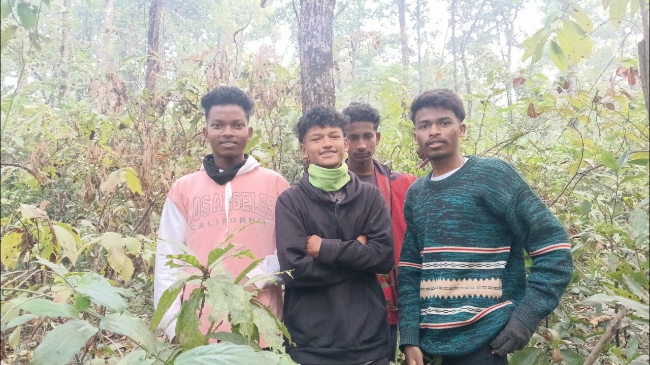 Bhai logon ke sath Jungle ja rahi hain | jungle | new jungle vlog 