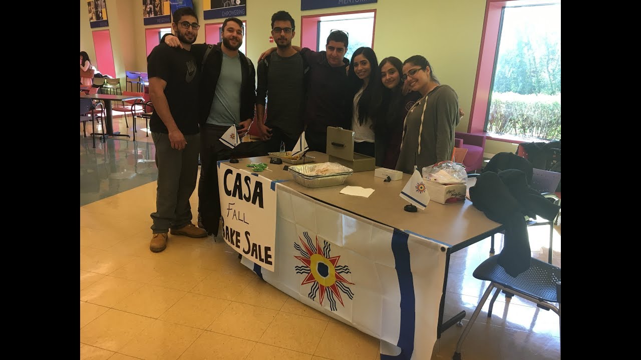 Chaldeans of Michigan and their stories 2018