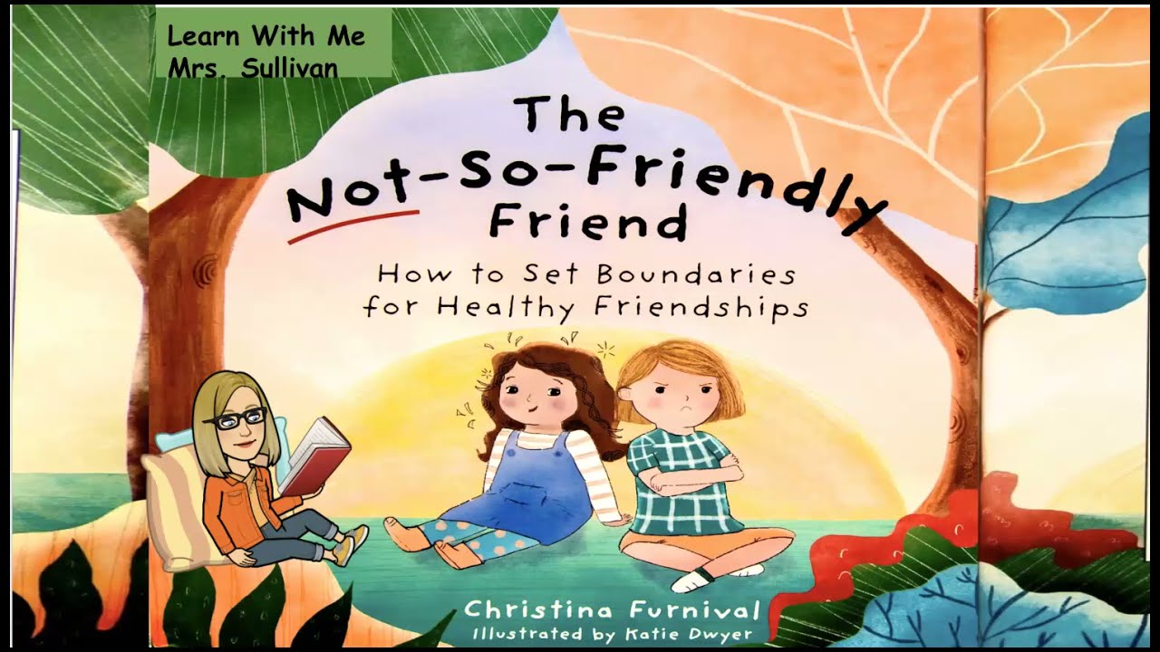 The Not So Friendly Friend