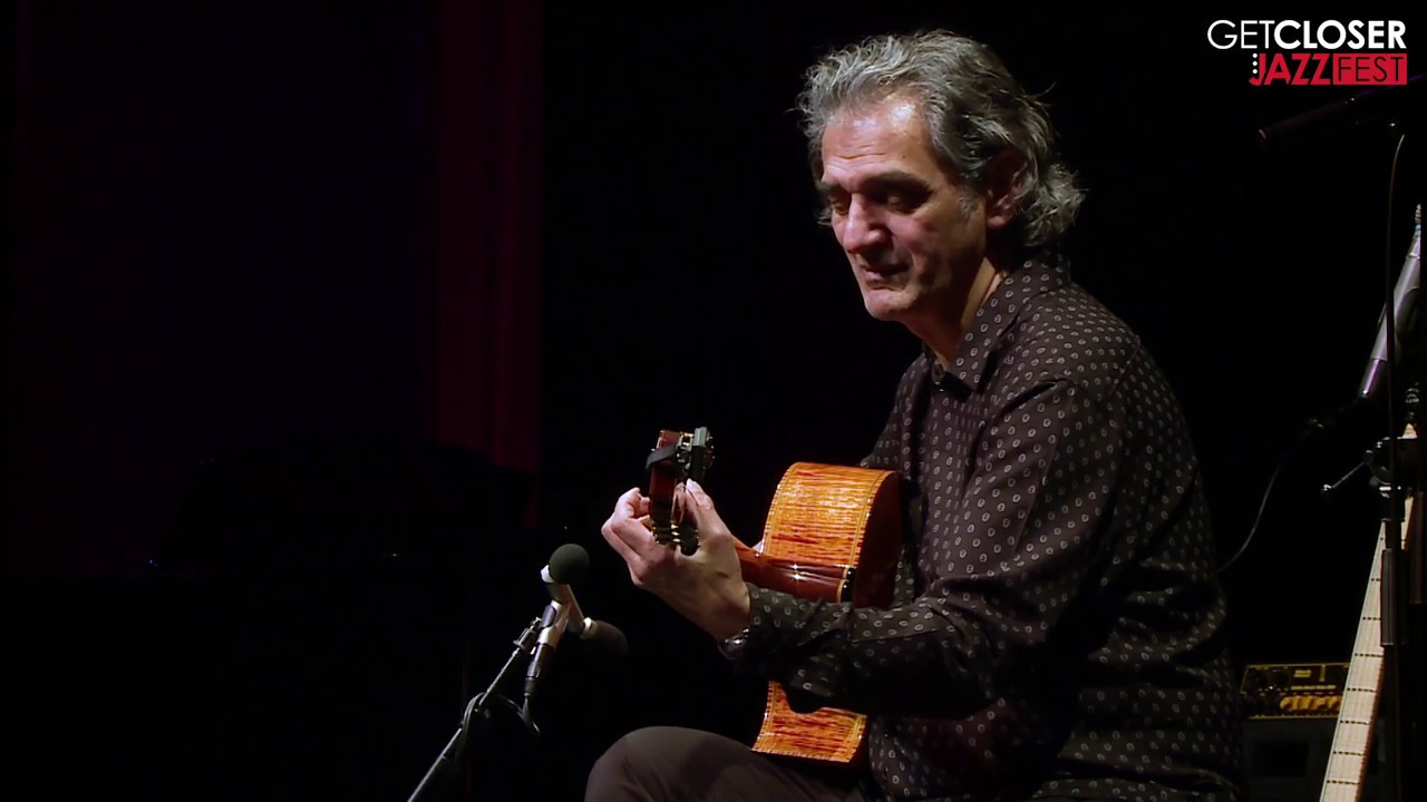 Ferenc Snétberger, 2020 Solo Guitar Concert,  guest: Richard Bona