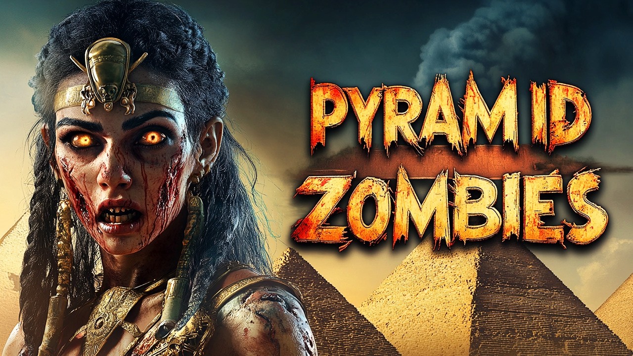 PYRAMID ZOMBIES (Call of Duty Zombies)